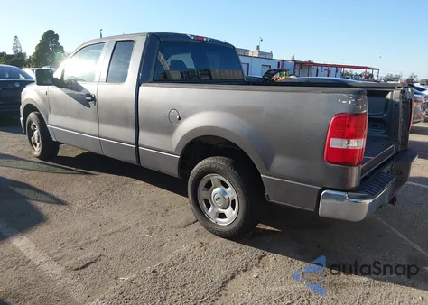 2006 Ford F-150 Lariat/Xl/Xlt z USA, uszkodzony, nr VIN 1FTPX12526KB96481